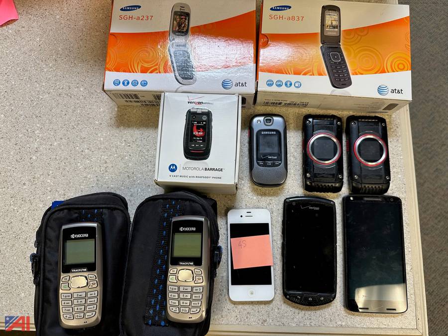 Auctions International Auction Town of PlattsburghNY 33565 ITEM